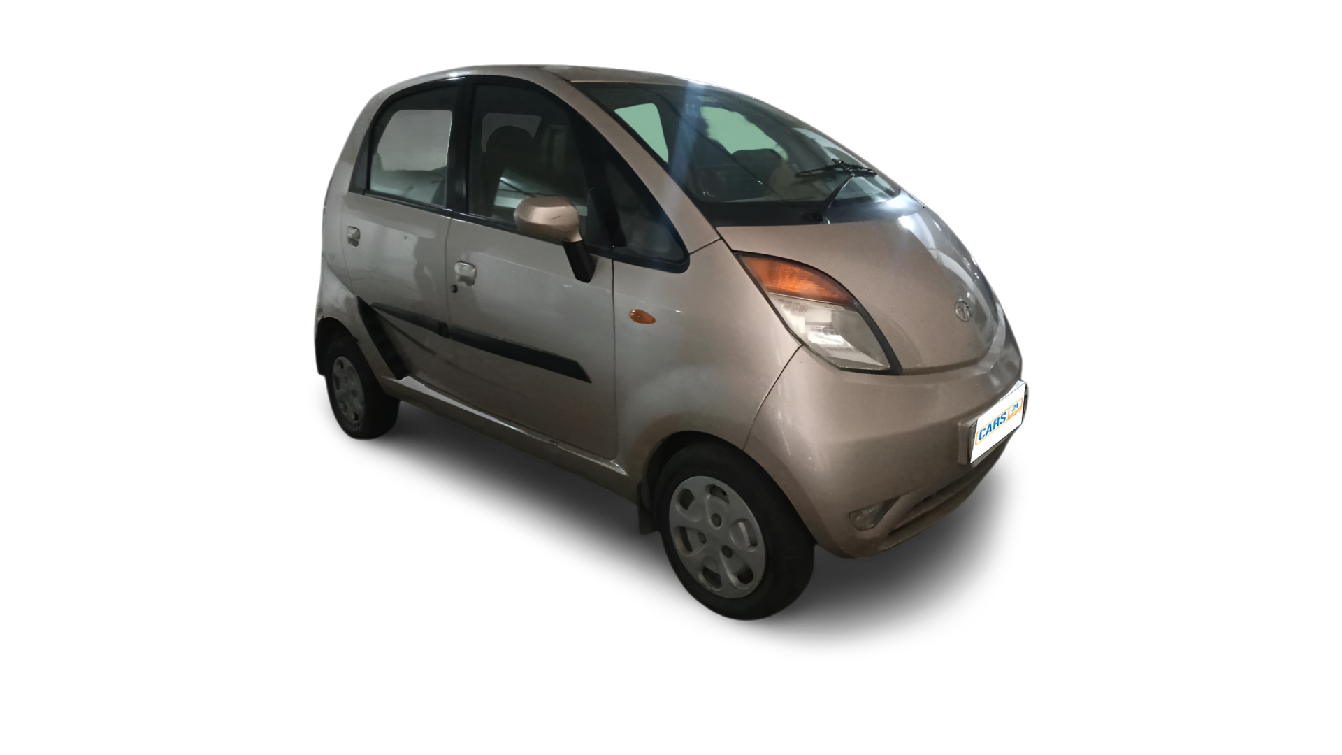 2012 Tata Nano - Hatchback - Petrol - Manual - ₹47,000